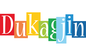 Dukagjin colors logo