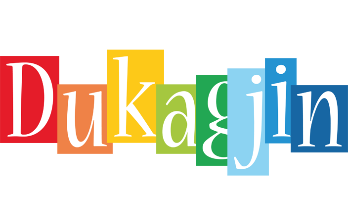Dukagjin colors logo