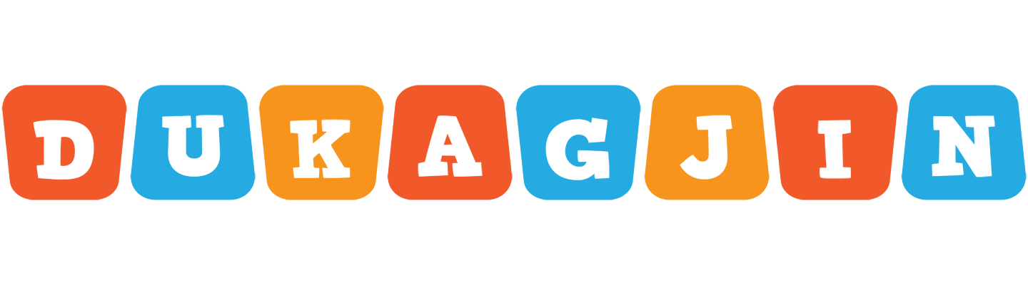 Dukagjin comics logo