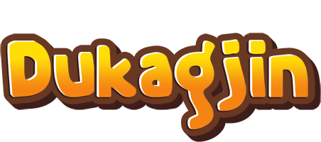 Dukagjin cookies logo