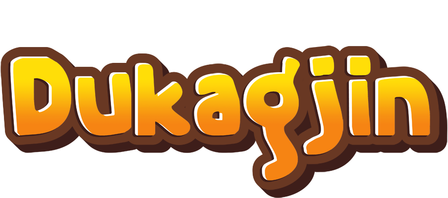 Dukagjin cookies logo