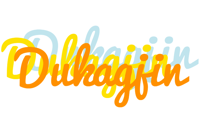 Dukagjin energy logo