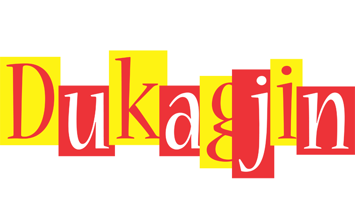 Dukagjin errors logo