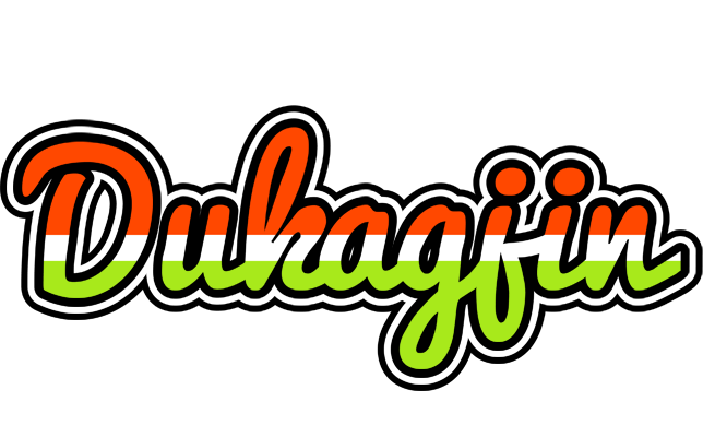 Dukagjin exotic logo