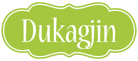 Dukagjin family logo