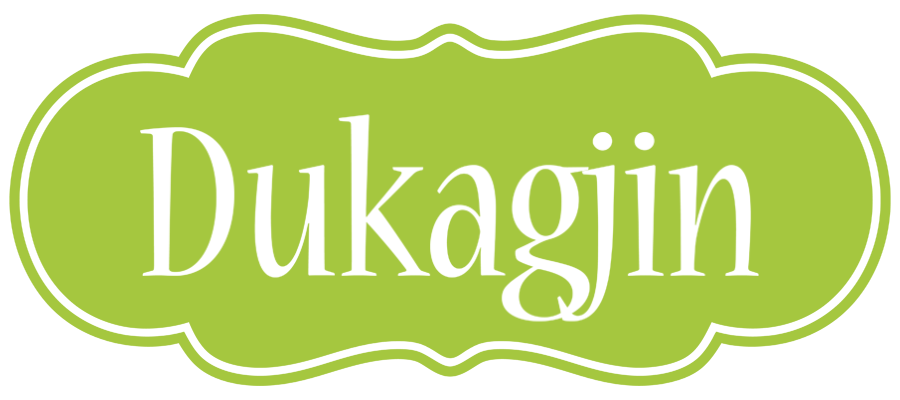 Dukagjin family logo