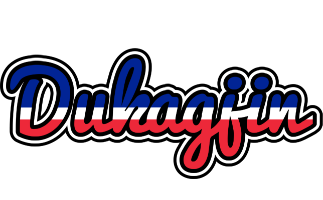 Dukagjin france logo