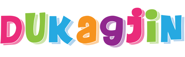 Dukagjin friday logo