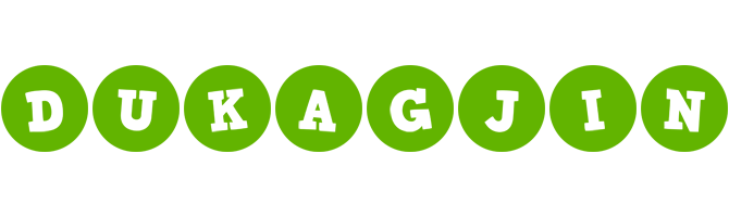 Dukagjin games logo