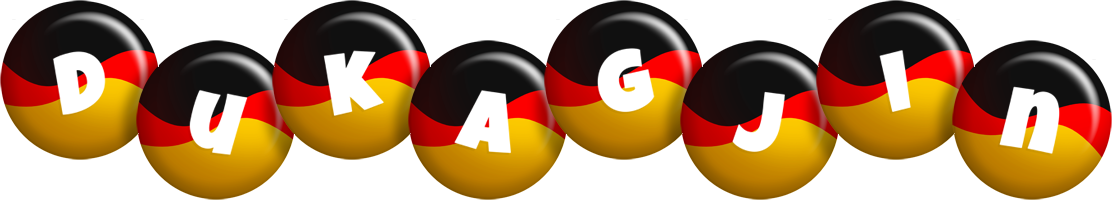 Dukagjin german logo