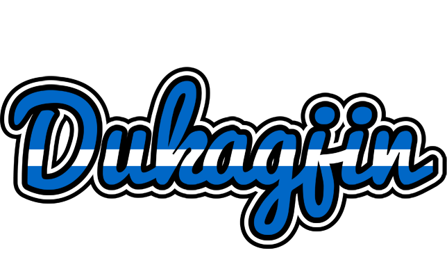 Dukagjin greece logo