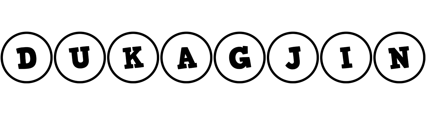 Dukagjin handy logo