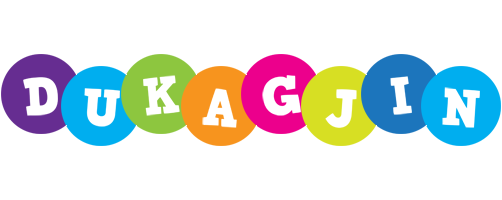 Dukagjin happy logo