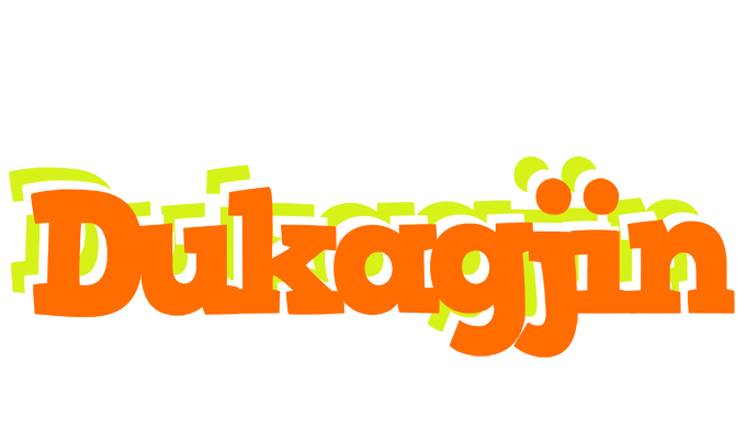 Dukagjin healthy logo