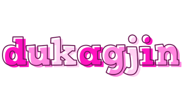 Dukagjin hello logo