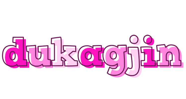 Dukagjin hello logo