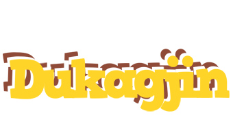 Dukagjin hotcup logo