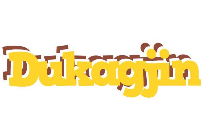 Dukagjin hotcup logo