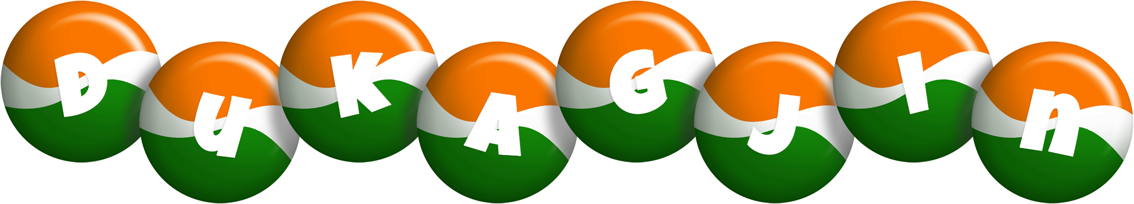 Dukagjin india logo