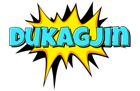 Dukagjin indycar logo