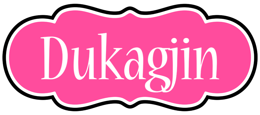 Dukagjin invitation logo