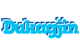 Dukagjin jacuzzi logo