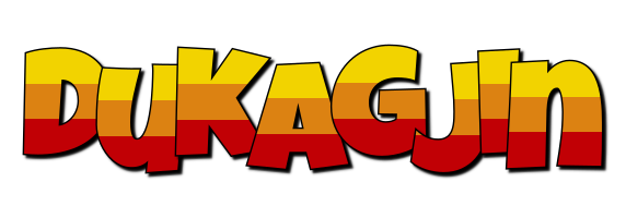 Dukagjin jungle logo