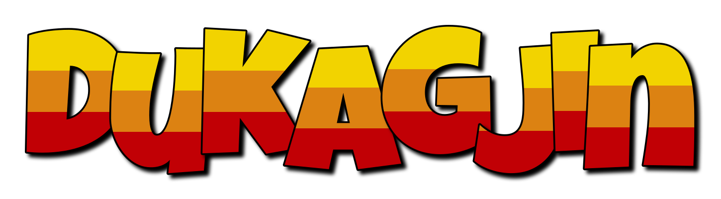 Dukagjin jungle logo