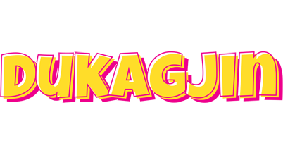 Dukagjin kaboom logo