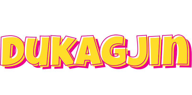 Dukagjin kaboom logo