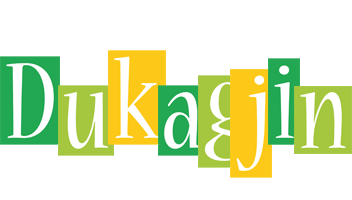 Dukagjin lemonade logo