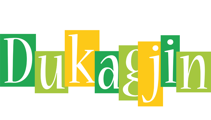 Dukagjin lemonade logo