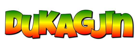 Dukagjin mango logo