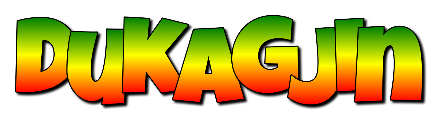 Dukagjin mango logo