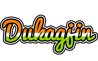 Dukagjin mumbai logo