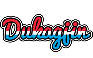 Dukagjin norway logo