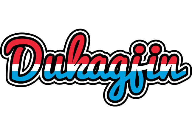 Dukagjin norway logo