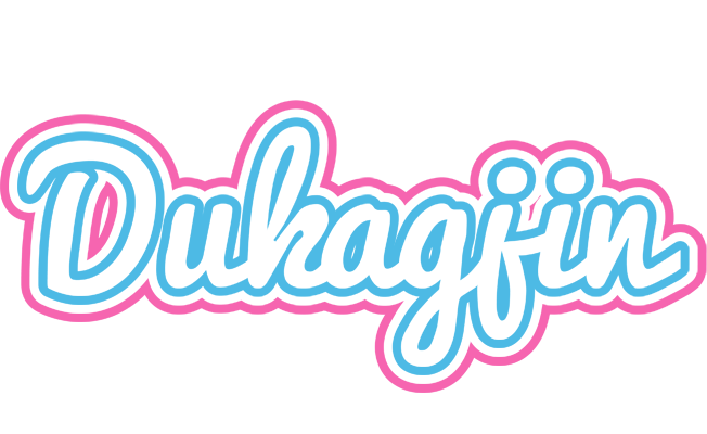Dukagjin outdoors logo