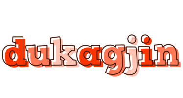 Dukagjin paint logo