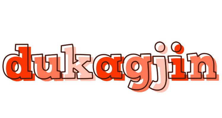 Dukagjin paint logo