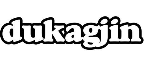 Dukagjin panda logo