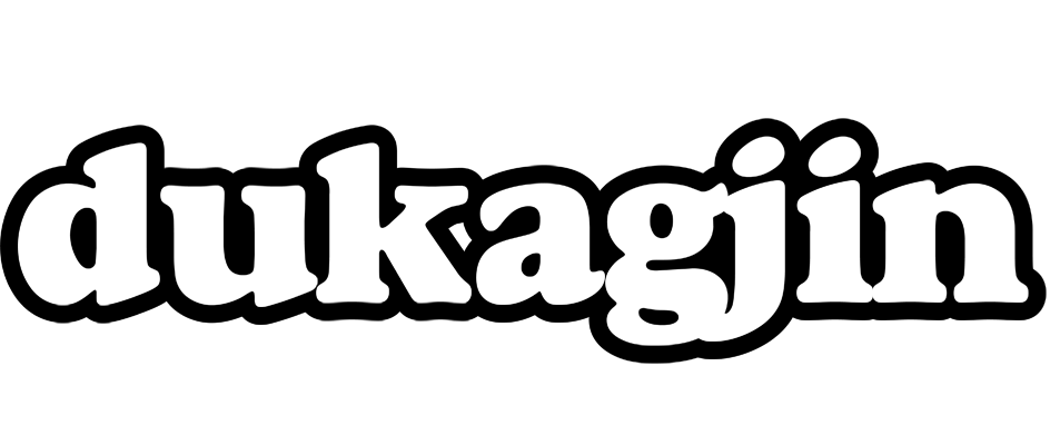 Dukagjin panda logo