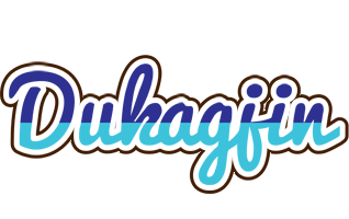 Dukagjin raining logo