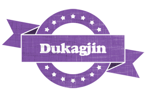 Dukagjin royal logo