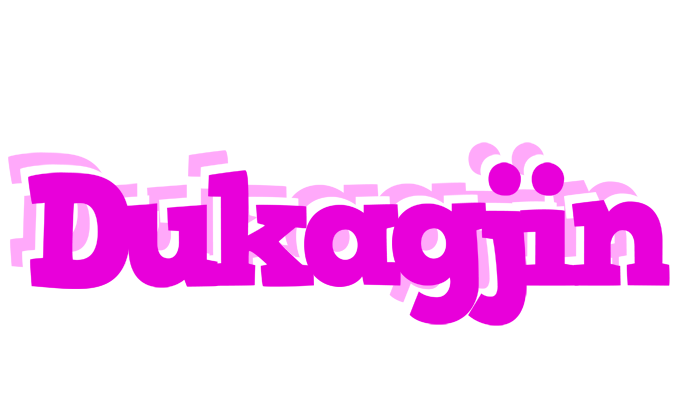 Dukagjin rumba logo