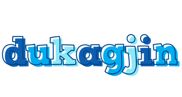 Dukagjin sailor logo