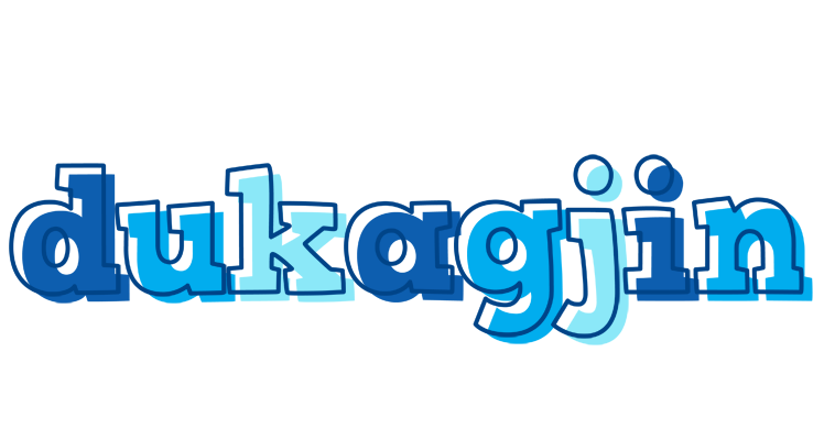 Dukagjin sailor logo