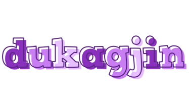 Dukagjin sensual logo