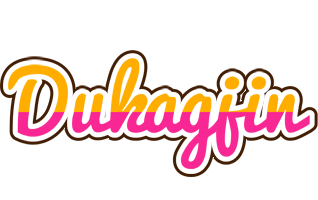 Dukagjin smoothie logo