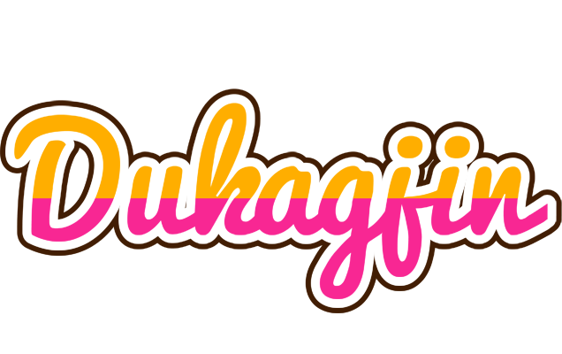 Dukagjin smoothie logo